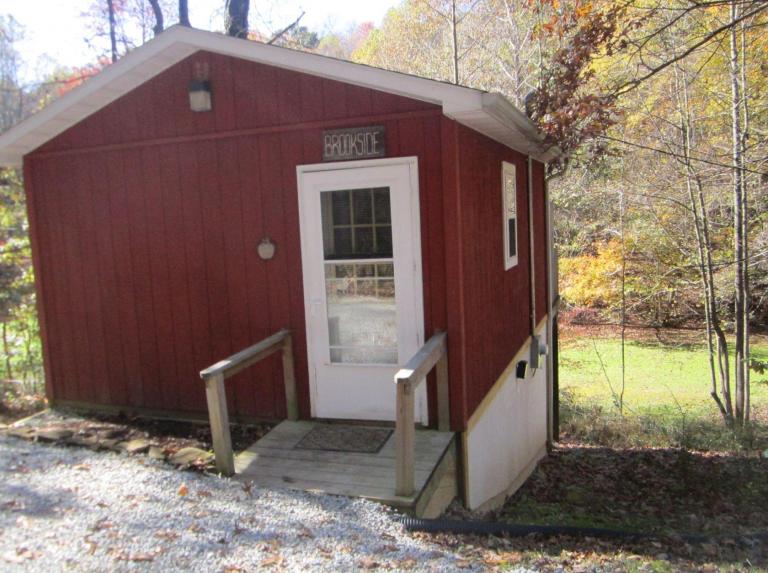 Brookside Cabin