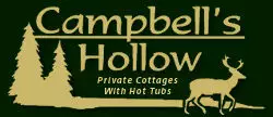 Campbell's Hollow Cottages - in Beautiful Hocking Hills of Ohio
